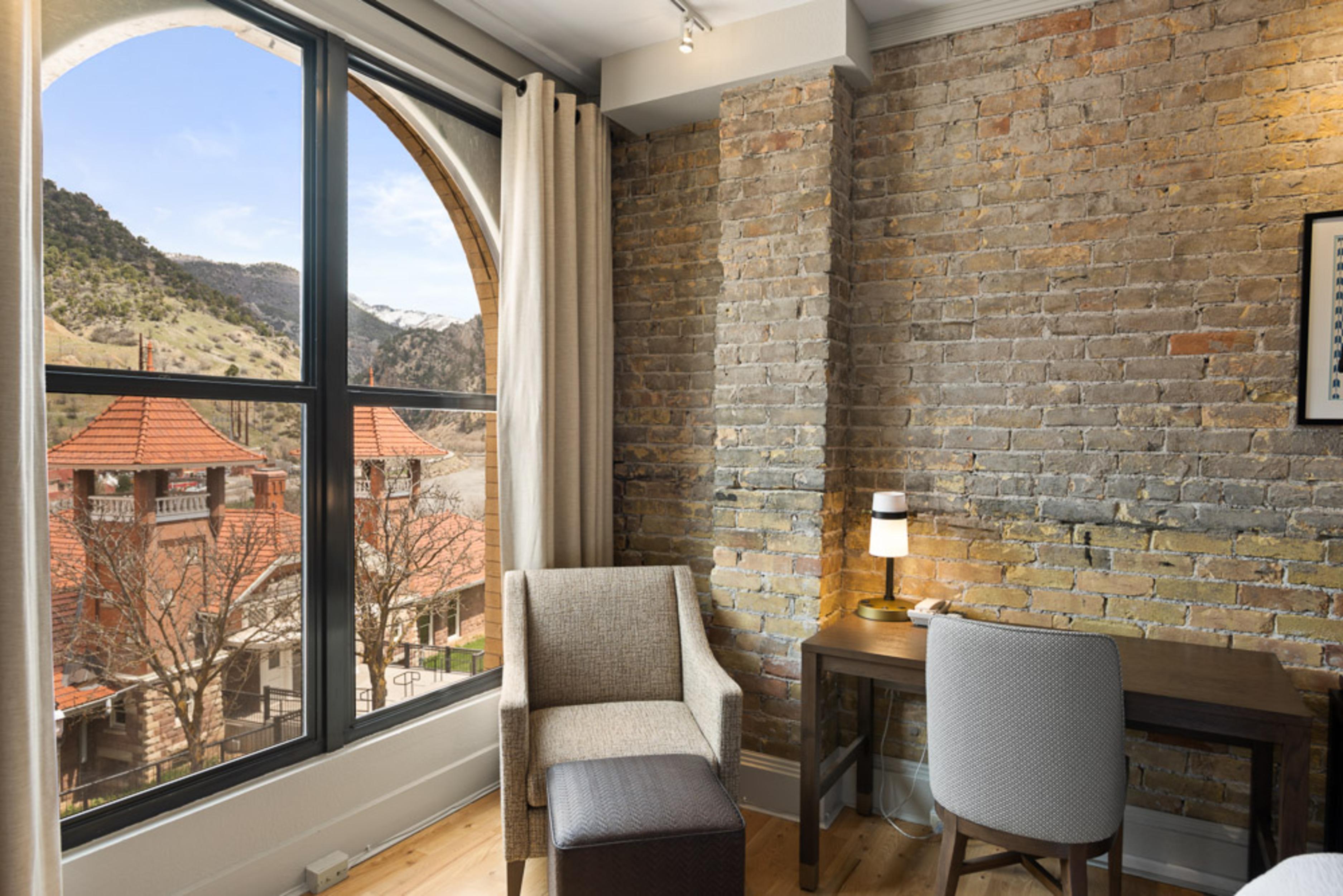 Hotel Maxwell Anderson Glenwood Springs Exteriér fotografie
