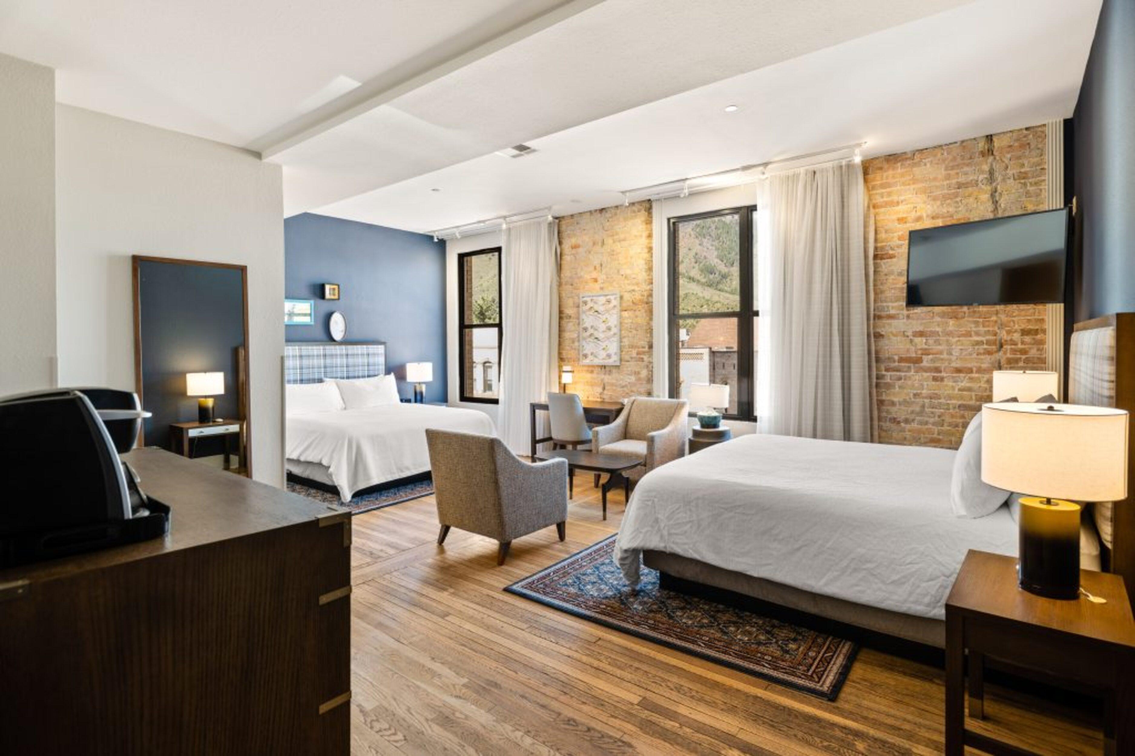 Hotel Maxwell Anderson Glenwood Springs Exteriér fotografie