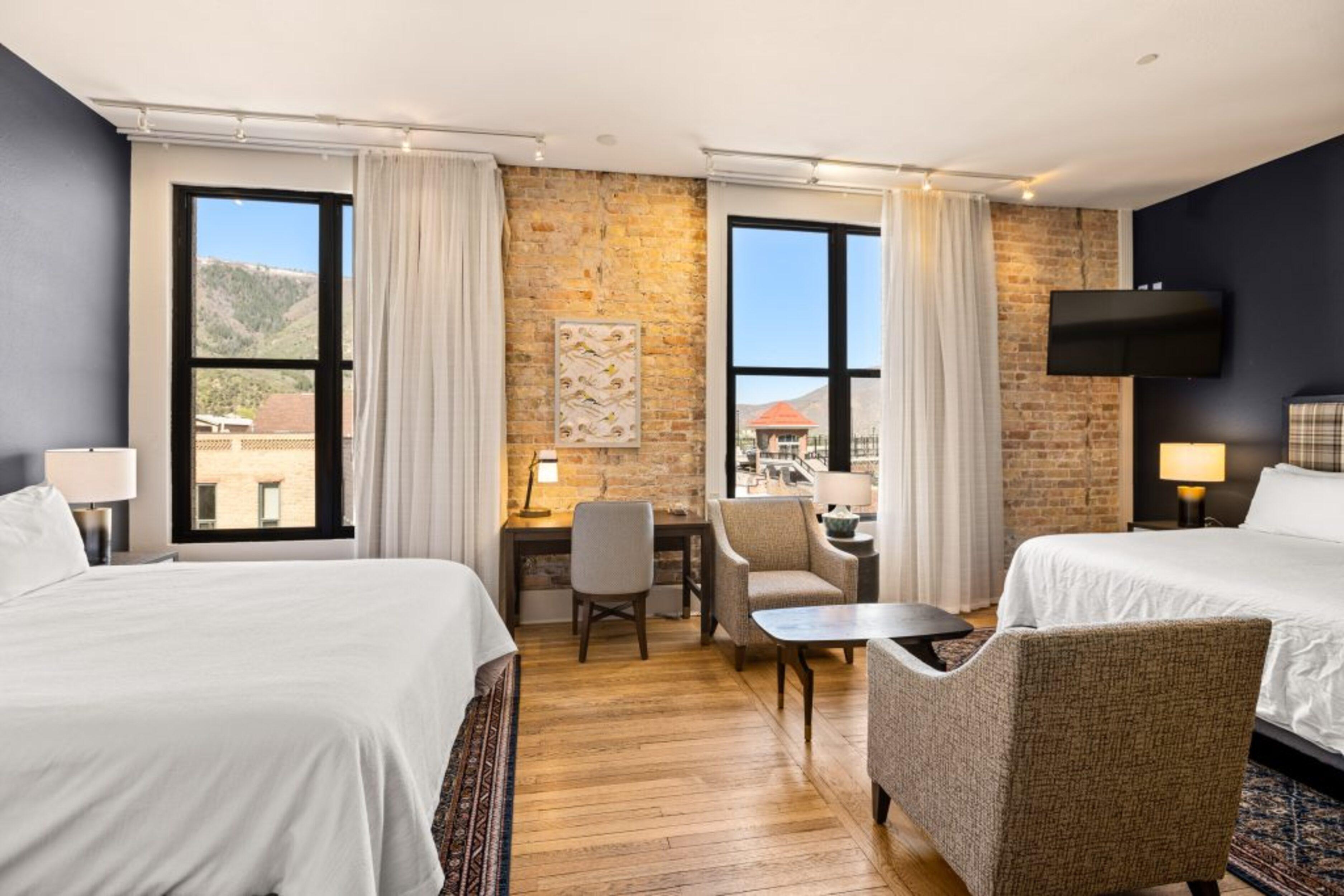 Hotel Maxwell Anderson Glenwood Springs Exteriér fotografie