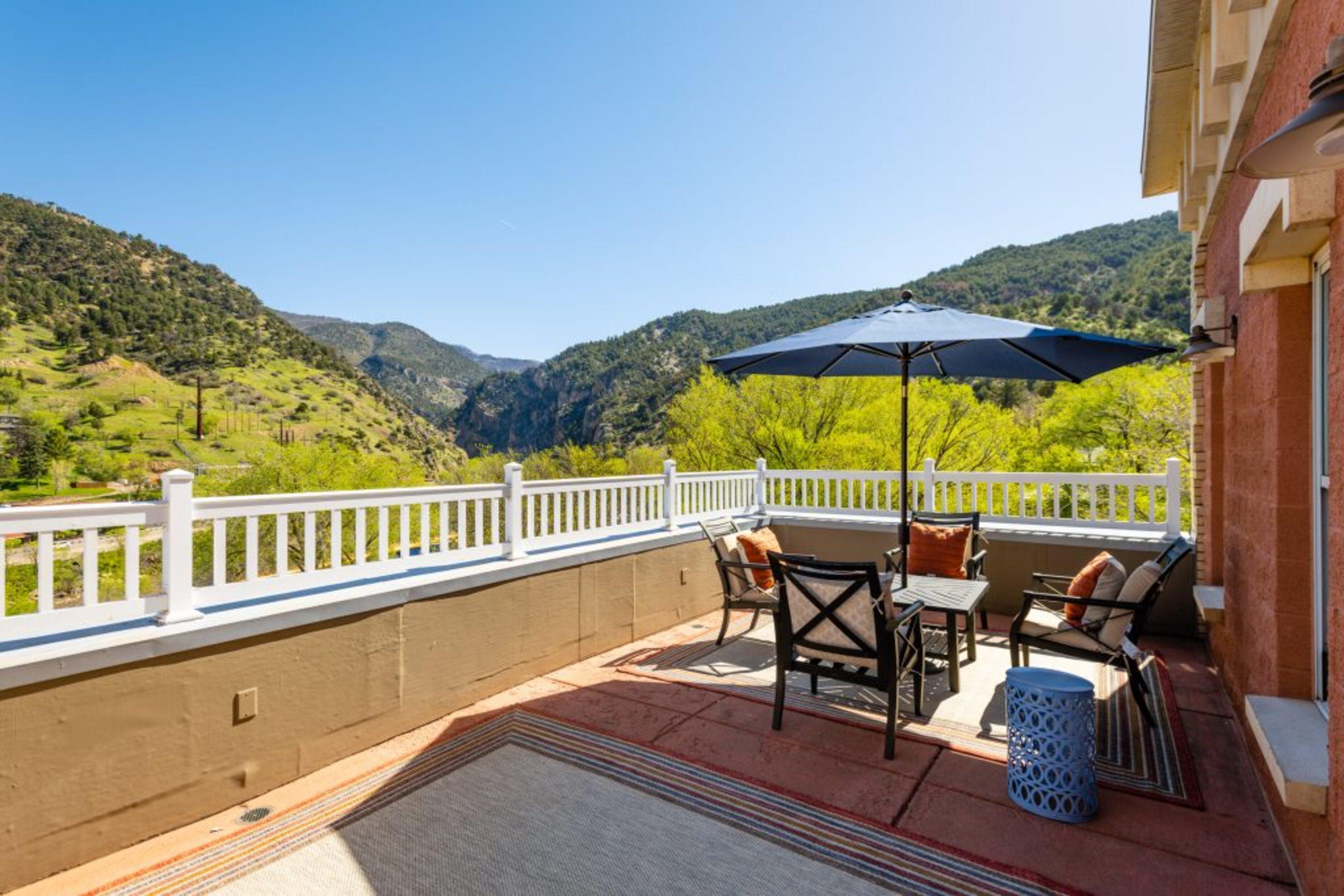 Hotel Maxwell Anderson Glenwood Springs Exteriér fotografie
