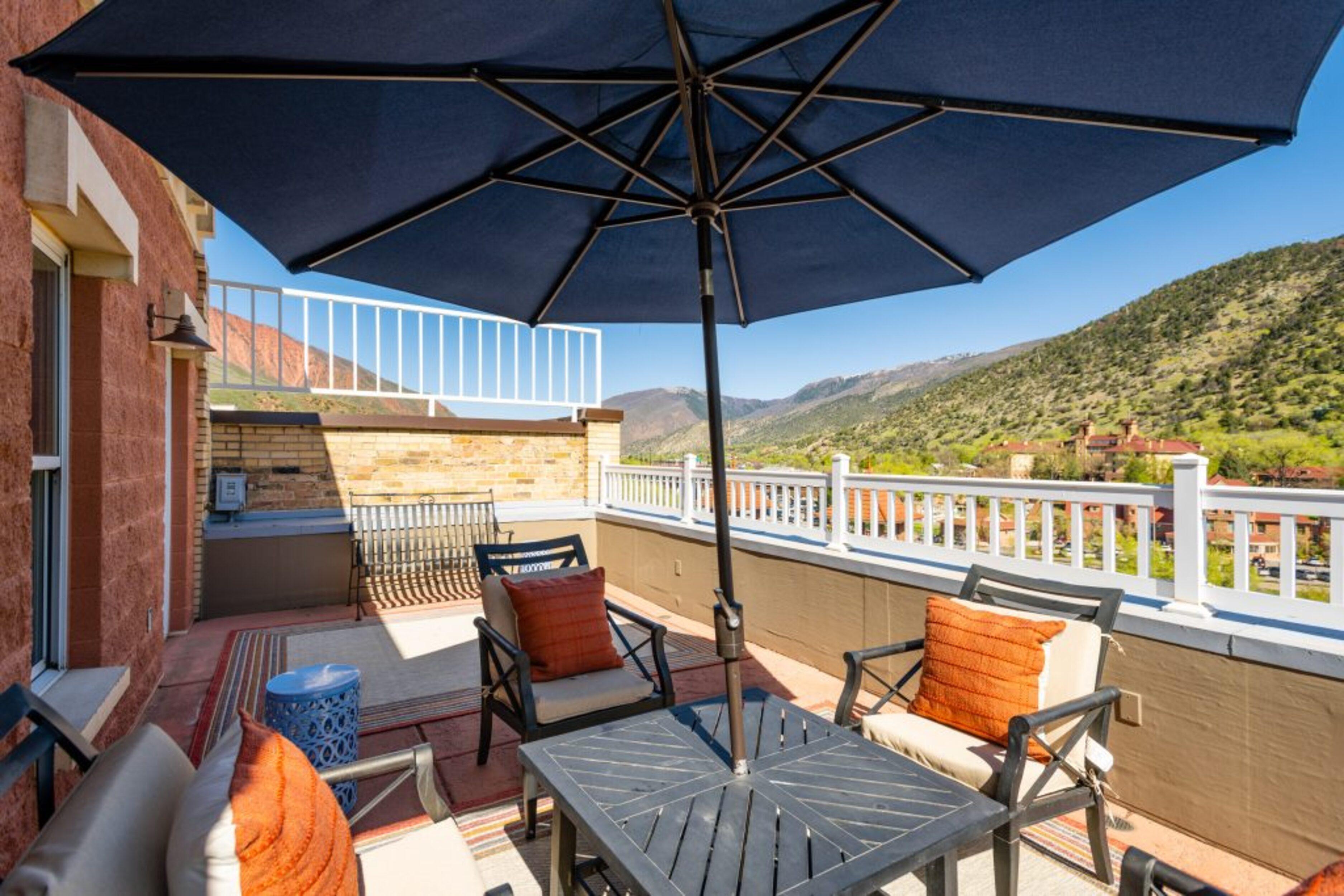 Hotel Maxwell Anderson Glenwood Springs Exteriér fotografie
