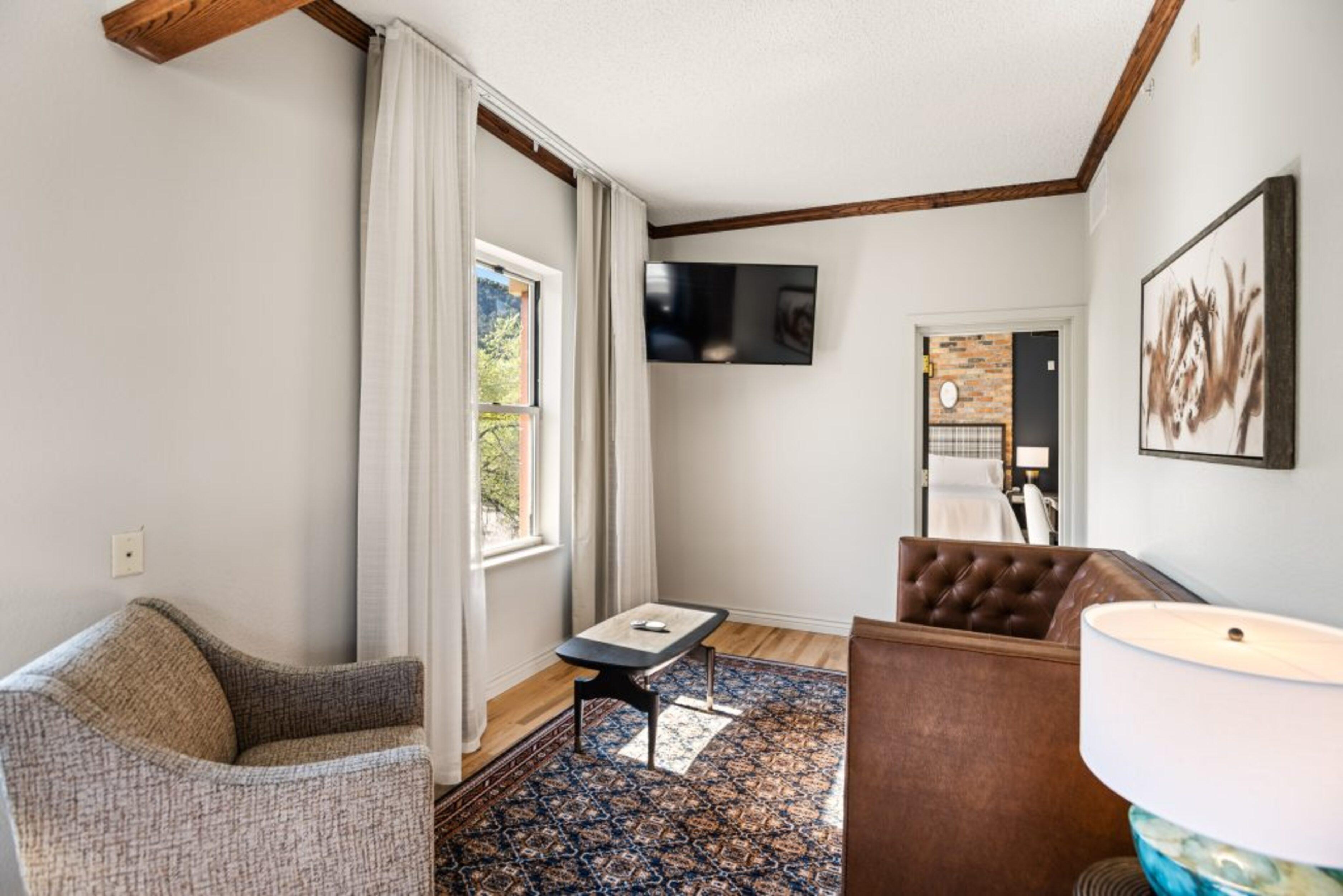 Hotel Maxwell Anderson Glenwood Springs Exteriér fotografie