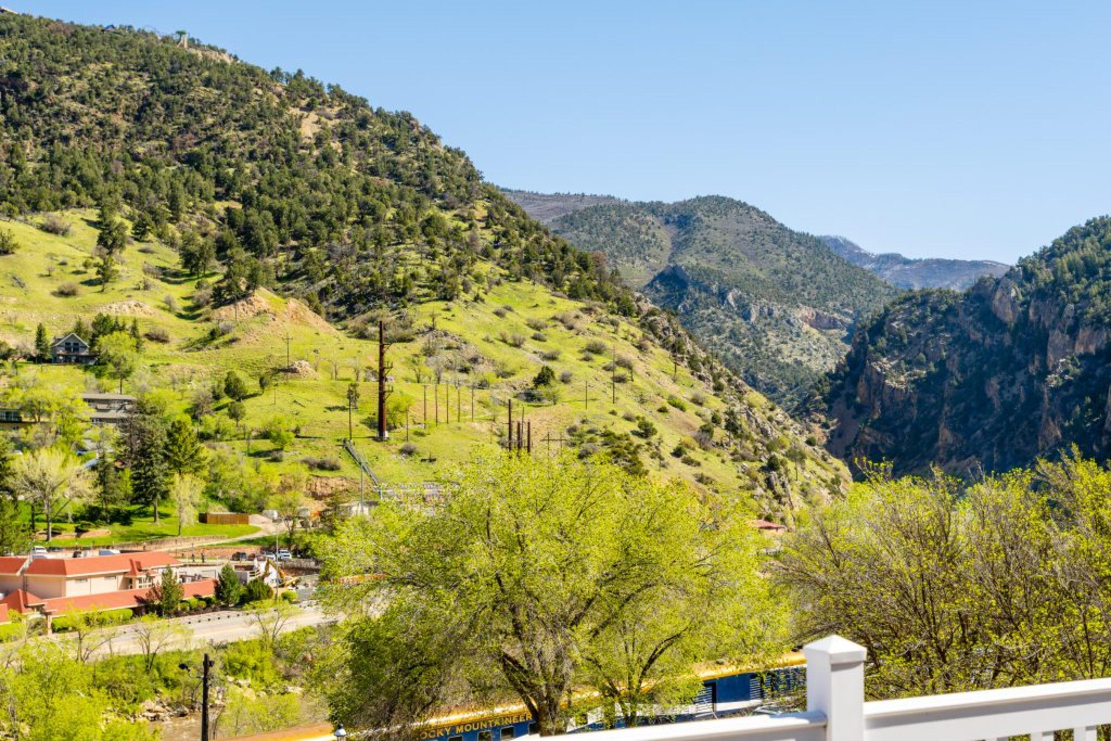 Hotel Maxwell Anderson Glenwood Springs Exteriér fotografie