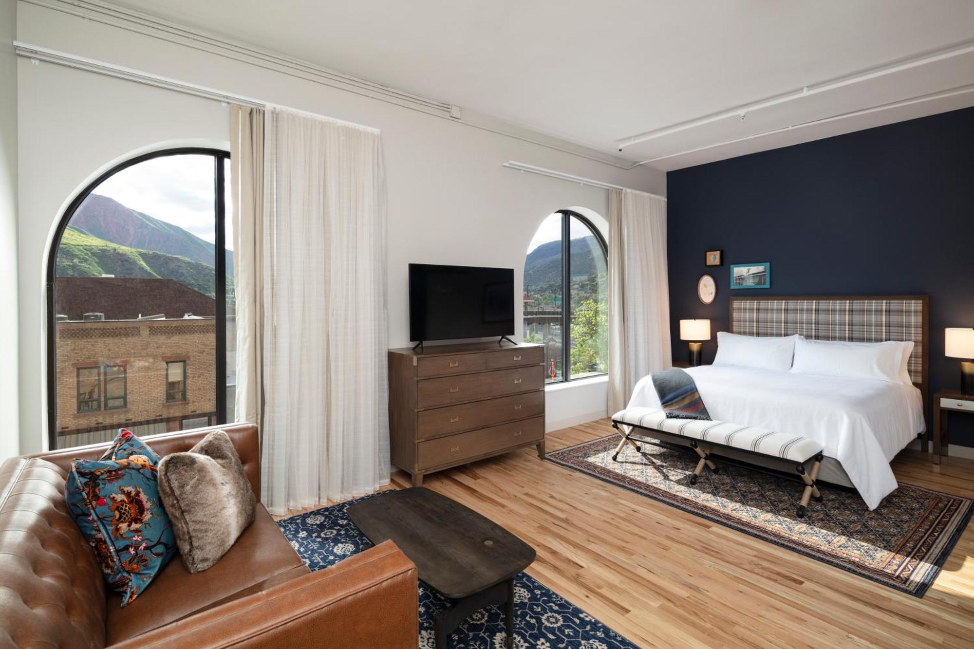 Hotel Maxwell Anderson Glenwood Springs Exteriér fotografie