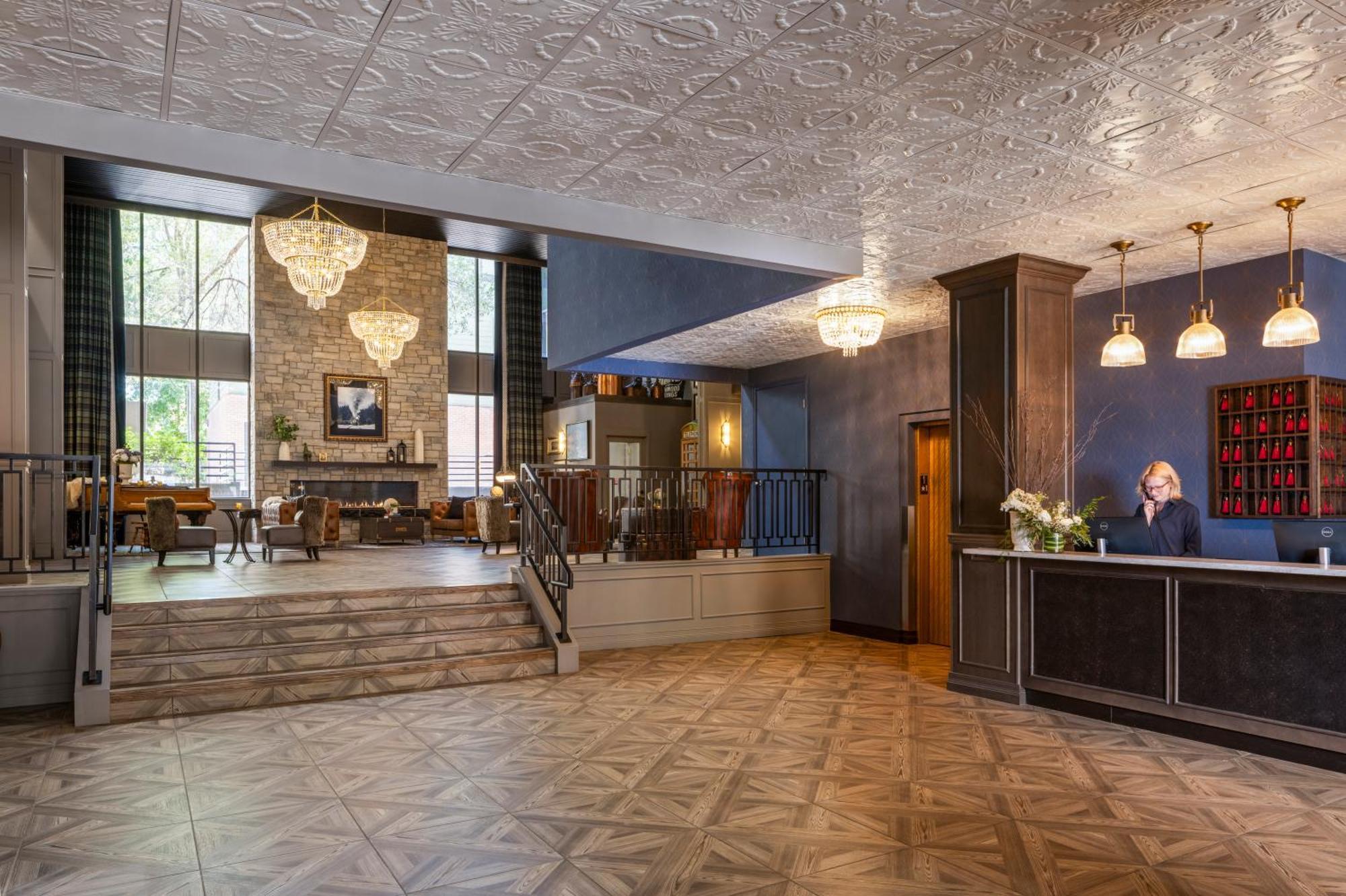 Hotel Maxwell Anderson Glenwood Springs Exteriér fotografie